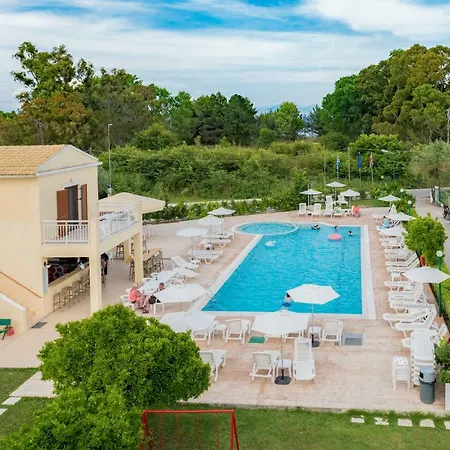 Oliveland Apartments Kavos Exterior photo