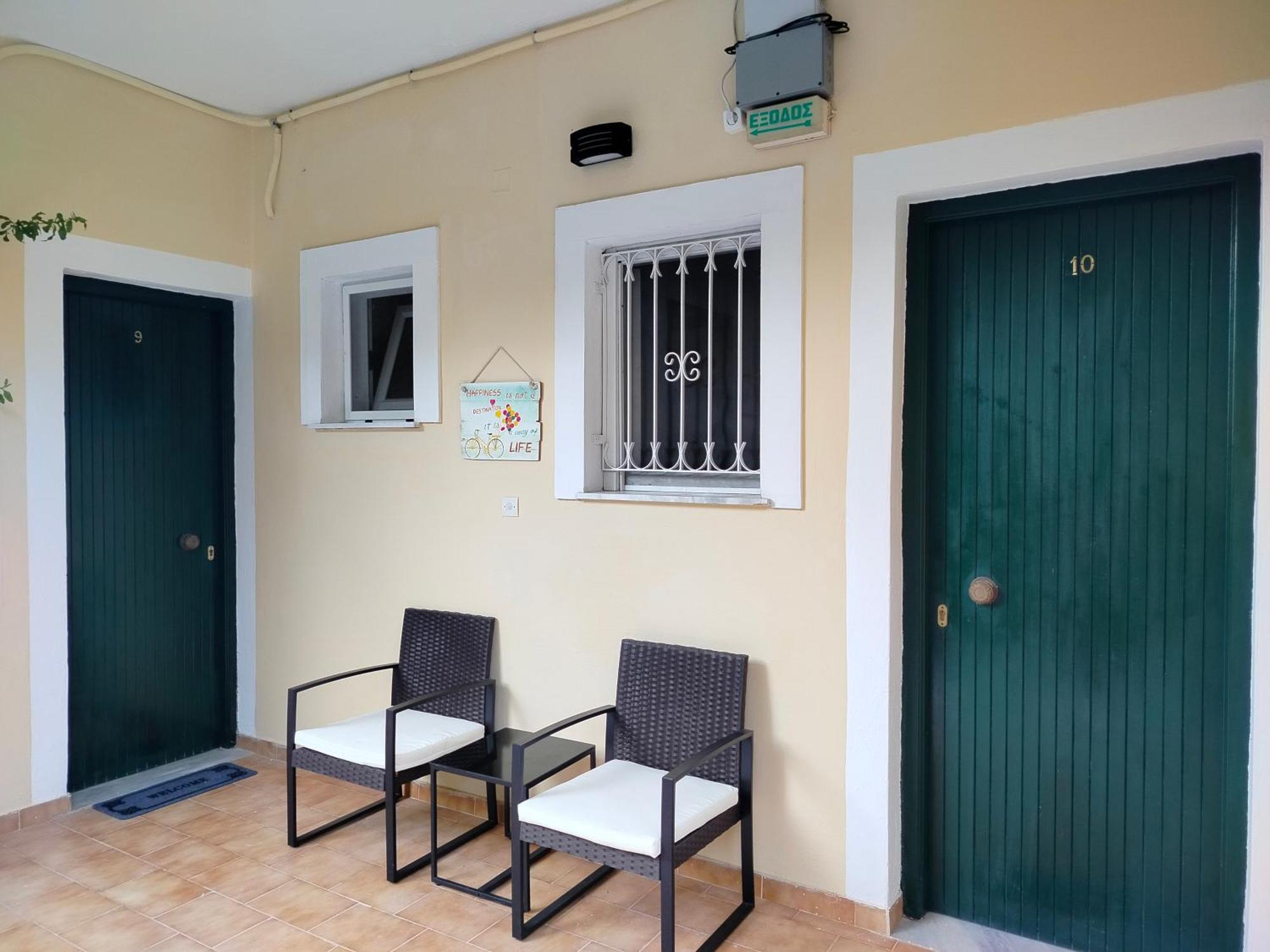 Appartement Oliveland Kávos